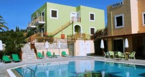 Perla Apartments Heraklio Greece