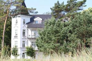 Villa Stranddistel FeWo 2 7 strandnah