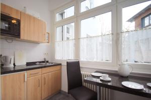 Villa Stranddistel FeWo 2 7 strandnah