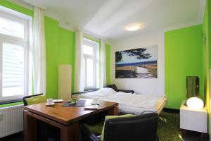 Villa Stranddistel FeWo 3 6 strandnah