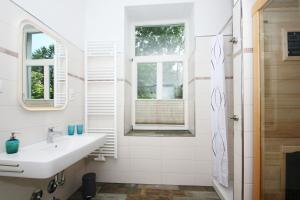 Ferienwohnung mit eigener Sauna in zentraler Lage - Kurhaus Nordstrand FeWo 32