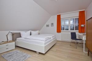 Ferienhaus Gisela Ferienwohnung Vilmblick