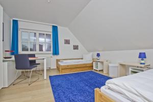 Ferienhaus Gisela Ferienwohnung Vilmblick