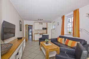 FeWo mit Meerblick, gratis Nutzung vom AHOI Erlebnisbad und Sauna in Sellin - Haus Blick zur See FeWo 05