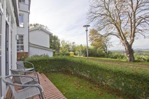 Haus Blick zur See Ferienwohnung 13 mit Sauna- und Schwimmbadnutzung im AHOI Sellin