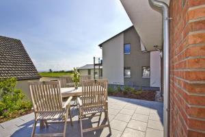 Ferienhaus Zaunkönig Ferienwohnung EG