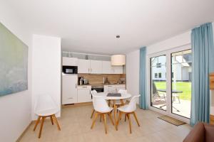 strandnahe FeWo mit Terrasse, gratis Nutzung vom AHOI Erlebnisbad und Sauna in Sellin - Rex Rugia FeWo 10-1