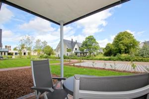 Strandresort Rex Rugia Ferienwohnung 11-4 mit Sauna- und Schwimmbadnutzung im AHOI Sellin