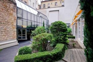 Hotels Best Western Crequi Lyon Part Dieu : photos des chambres