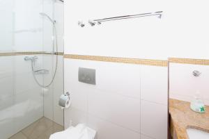 strandnahe FeWo mit Balkon, gratis Nutzung vom AHOI Erlebnisbad und Sauna in Sellin - Rex Rugia FeWo 29-8