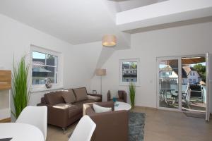 strandnahe FeWo mit Balkon, gratis Nutzung vom AHOI Erlebnisbad und Sauna in Sellin - Rex Rugia FeWo 13-7