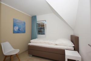 strandnahe FeWo mit Balkon, gratis Nutzung vom AHOI Erlebnisbad und Sauna in Sellin - Rex Rugia FeWo 13-7