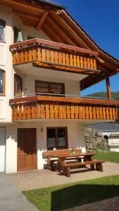 Ferienwohnung Sprauer - Schönmünzach