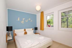 strandnahe FeWo mit Terrasse, gratis Nutzung vom AHOI Erlebnisbad und Sauna in Sellin - Rex Rugia FeWo 28-4