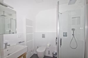 Ferienwohnung mit Balkon und Gartennutzung - Haus Inselwind FeWo MEERurlaub