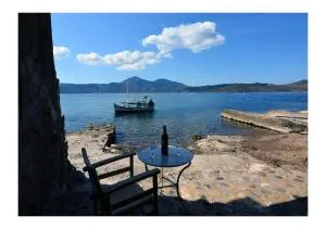 Salty Splash & Kyma Sirma Klima - Psathadika