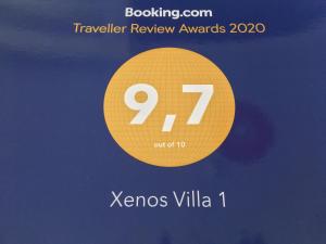 Xenos Villa 4 - Luxury Villa With Private Swimming Pool Near The Sea Kos Greece