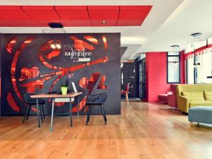 Hotels Mercure Amiens Cathedrale : photos des chambres