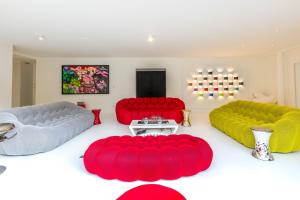 Maisons de vacances HOUSE ZYX : photos des chambres