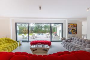 Maisons de vacances HOUSE ZYX : photos des chambres