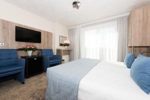 Strandhotel de Vassy