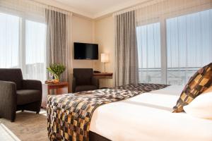 Strandhotel de Vassy