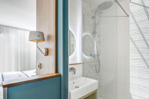 Hotels Hotel Jules Verne Biarritz : photos des chambres