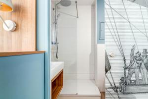 Hotels Hotel Jules Verne Biarritz : photos des chambres