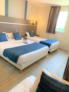 Hotels Comfort Hotel Dijon Sud - 21600 LONGVIC : photos des chambres