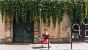 Appartements Luxury 3 bedroom Loft in Heritage Building - LE MARAIS : photos des chambres