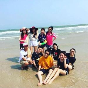 Hua-Hin Beach Villa บ้านพักริมทะเลหัวหิน