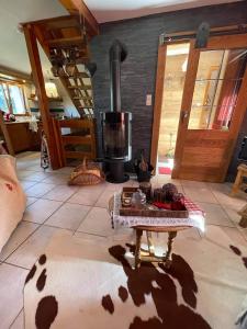 Chalets Chalet Le Cerf : photos des chambres