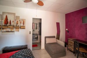 Hotels Hotel Les Orangers : photos des chambres