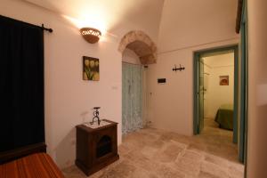 Trullo con 1 Camera da Letto