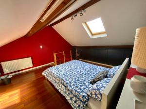 Grand Appartement Jourdan EU