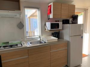 Campings Mobil Home Canet plage : photos des chambres