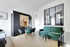 Pick A Flats Apartment in Bastille  Rue du Petit Musc