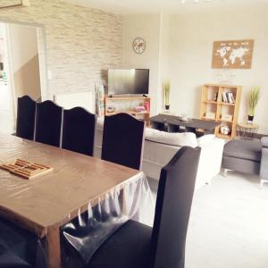 Maisons de vacances Gite Parthenay : photos des chambres