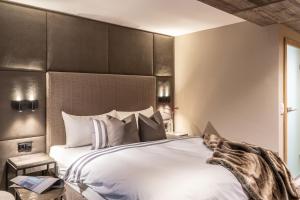 Junior Double Room room in Das Kohlmayr Superior