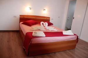 Standard Double Room room in Pensiunea Vreau un Dan
