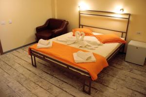 Standard Double Room room in Pensiunea Vreau un Dan