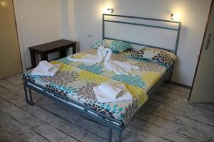 Standard Double Room room in Pensiunea Vreau un Dan
