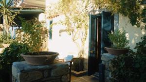 Pension Galini Ikaria Greece