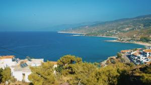 Pension Galini Ikaria Greece