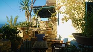 Pension Galini Ikaria Greece