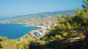 Pension Galini Ikaria Greece