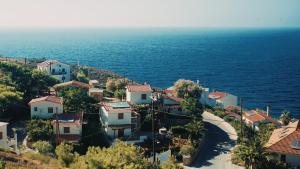 Pension Galini Ikaria Greece