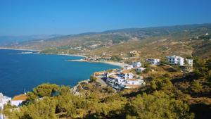Pension Galini Ikaria Greece