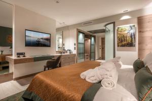 Hotels Rivage Hotel & Spa Annecy : photos des chambres