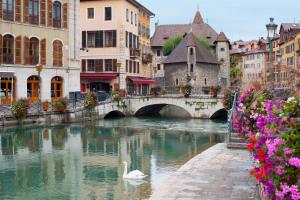 Hotels Rivage Hotel & Spa Annecy : photos des chambres